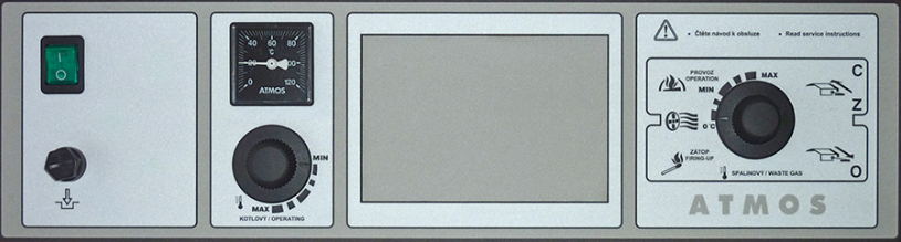 GS- panel kotle