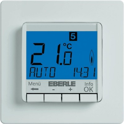 HAKL FIT 3U digitln termostat s prodlouenm idlem