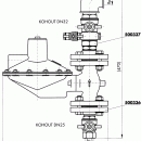 Regultor tlaku plynu ALZ 6U/AB - ALz-6U/AB - regultor petlaku zemnho plynu