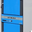 ATMOS C 40 S (40kW) - zplynovac kotel na uhl a devo