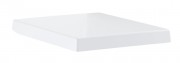 Grohe Cube Ceramic WC sedtko se sklpnm SoftClose, duroplast, alpsk bl 39488000
