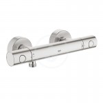Grohe Grohtherm 1000 Cosmopolitan Termostatick sprchov baterie M, supersteel 34065DC2