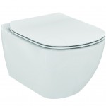 Ideal Standard Tesi Zvsn WC se sedtkem SoftClose, AquaBlade, bl T354601
