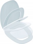 Ideal Standard Dea WC sedtko ultra ploch softclose, bl matn T676783