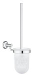 Grohe Essentials Authentic Souprava na itn toalety, chrom 40658001
