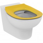 Ideal Standard Contour 21 WC sedtko dtsk 7-11 let (S3128 a S3126) bez poklopu, lut S454579