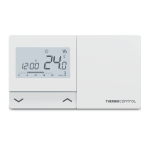 Thermo-Control  SALUS TC910 termostat programovateln
