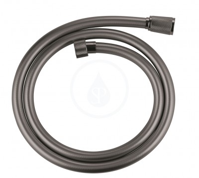 Silverflex sprchov hadice 1250 mm, tmav grafit