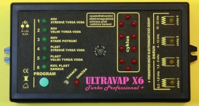 ULTRAVAP X6 professional