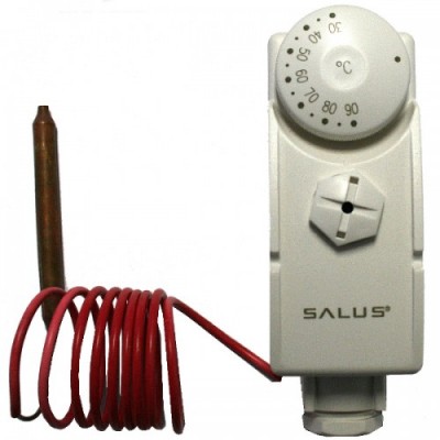 Termostat SALUS AT10F kapilárový