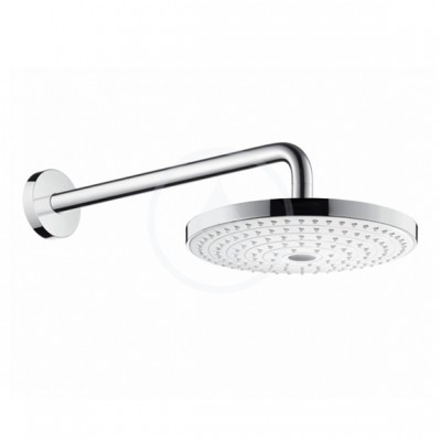 Hlavov sprcha 240, 2 proudy, EcoSmart 9 l/min, sprchov rameno 390 mm, bl/chrom