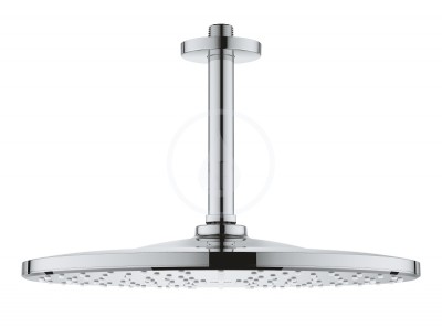 Hlavov sprcha 310 Mono 9,5 l/min, 1 proud, stropn rameno 142 mm, chrom