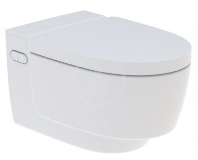 Elektronick bidet Mera Comfort zvsn, SoftClosing, alpsk bl