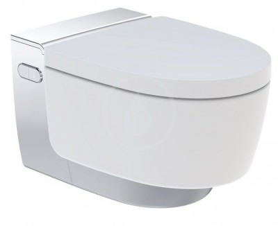 Elektronick bidet Mera Comfort zvsn, SoftClosing, leskl chrom