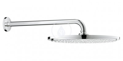 Horn sprcha Cosmopolitan 310, 1 proud, sprchov rameno 380 mm, chrom