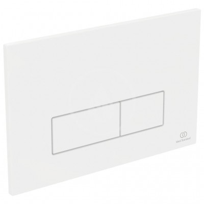 Ovldac tlatko splachovn Oleas M2, SmartFlush, bl