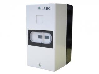 AEG skříňka pro motorový spouštěč IP55