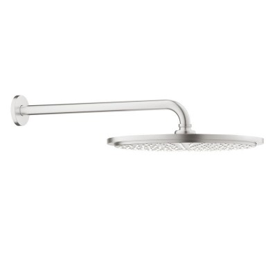 Hlavov sprcha Cosmopolitan, prmr 310 mm, sprchov rameno 380 mm, supersteeel