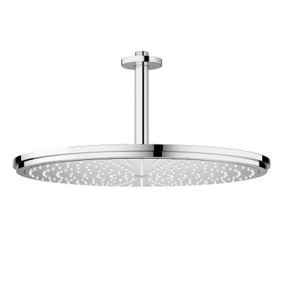 Horn sprcha Cosmopolitan, prmr 400 mm, sprchov rameno 142 mm, chrom