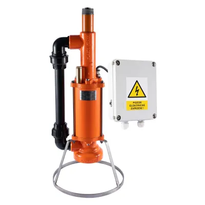  �erpadlo FORWASTE 230V, 15m 