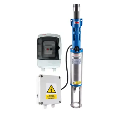 Čerpadlo PCH 1 J4S-85-10 - čistící 50m Čerpadlo PCH 1 J4S-85-10 - čistící 50m