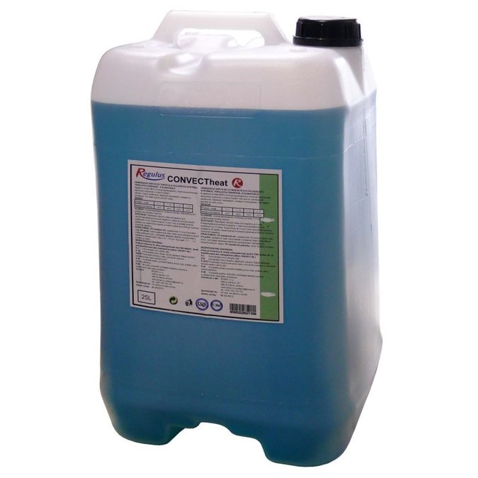 Nemrznouci Kapalina Do Topnych Systemu Convect Heat R 25l Friterm S Antikorozni Ochranou Pro Topeni Cz