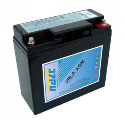 REGULUS PG 500 baterie 12V 2x9Ah