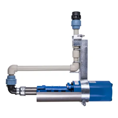 Konzole čerpadla 5 Konzole čerpadla 5