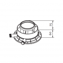 PROTHERM pruba 80/125 FLAME FIT