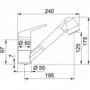 Pkov dezov baterie FC 9547.424, kamr