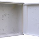 Plynoměrná skříň STIEFEL S300 - plastová skříň k plynoměru 550x550
