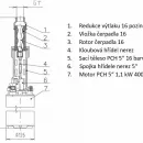 Čerpadlo PCH 1T-90-16 (35m) _1 Čerpadlo PCH 1T-90-16 (35m) _1