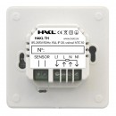 HAKL TH901 digitln termostat - bl