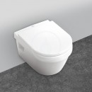 Sada pro zvsn WC + klozet a sedtko Villeroy & Boch