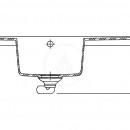 Fragranitov dez MRG 651-78, 780x500 mm, bl-led