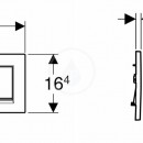 Ovldac tlatko Sigma30, bl mat/chrom