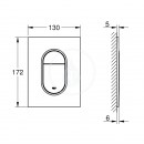 Ovldac tlatko, Hard Graphite