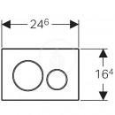 Ovldac tlatko Sigma20, bl/chrom