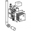 GEBERIT 116.003.00.1 souprava pro hrubou mont, universal, pro ovldn pisor , se splachovac trubkou .