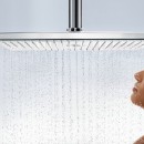 Hlavová sprcha 300, EcoSmart 9 l/min, se stropním připojením, chrom