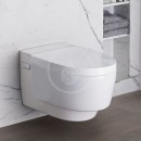 Elektronick bidet Mera Comfort zvsn, SoftClosing, alpsk bl