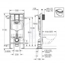 Rapid SL pro zvsn WC, splachovac ndr GD 2