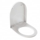 WC sedtko, duroplast, Softclose, bl