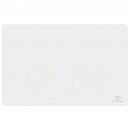 Ovldac tlatko splachovn Oleas M1, SmartFlush, bl