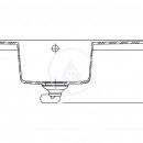 Fragranitov dez MRG 651-78, 780x500 mm, ed kmen