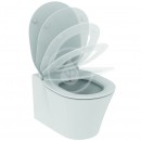 Set pedstnov instalace, klozetu a sedtka  Connect Air, tlatka Oleas M1, Aquablade, SoftClose, bl