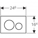 Ovldac tlatko Sigma20, chrom