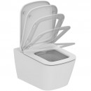 WC sedtko ultra ploch softclose, bl