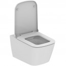WC sedtko ultra ploch softclose, bl