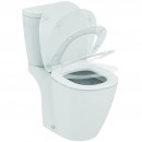 WC sedtko ultra ploch softclose, bl